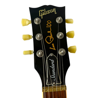 Gibson Les Paul Standard 2015 - Trans Amber