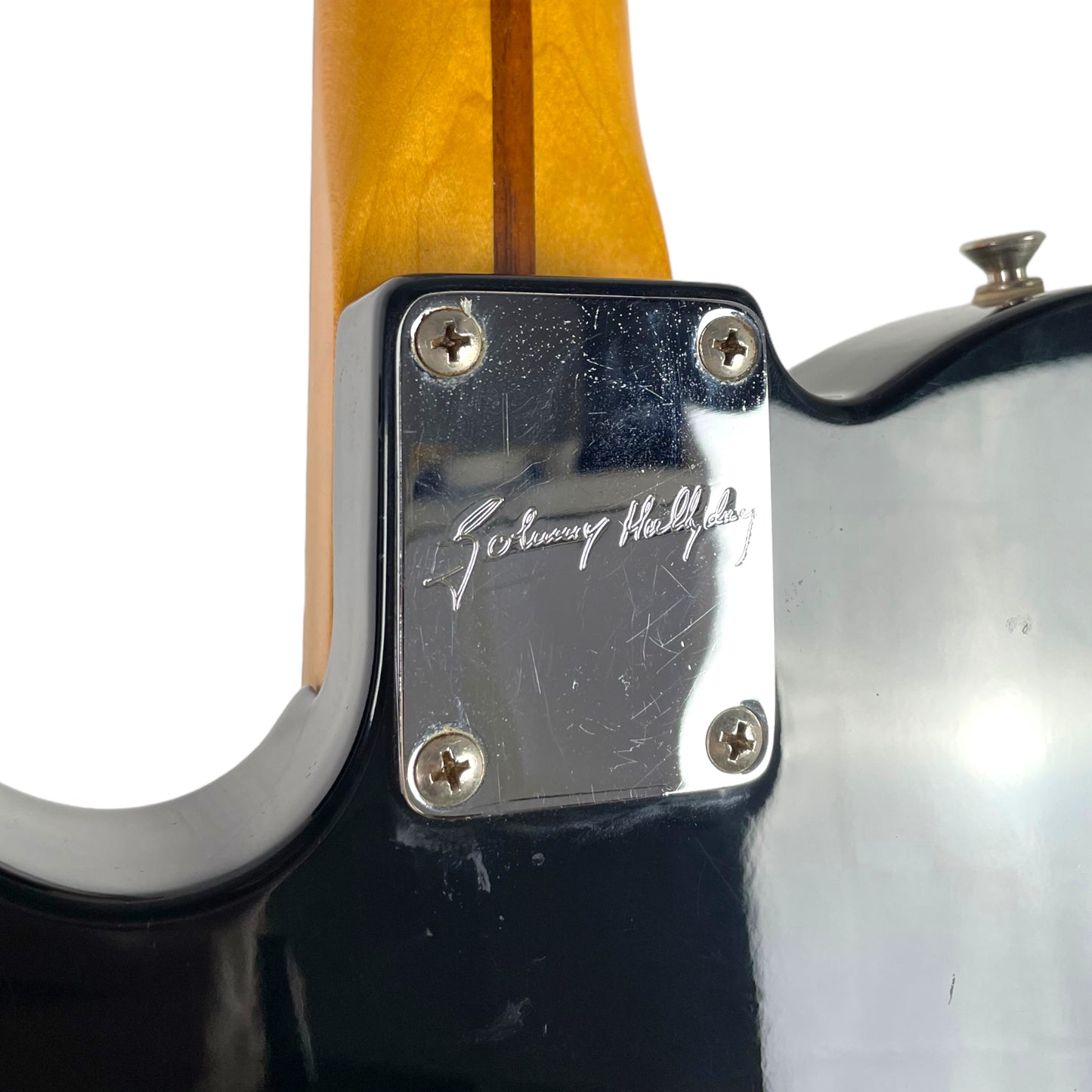 Fender Telecaster Johnny Hallyday Signature 2003