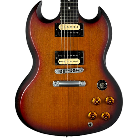 Gibson SGJ 2014 - Satin Fireburst