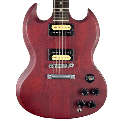 Gibson SGJ 120th Anniversary 2014 - Satin Red