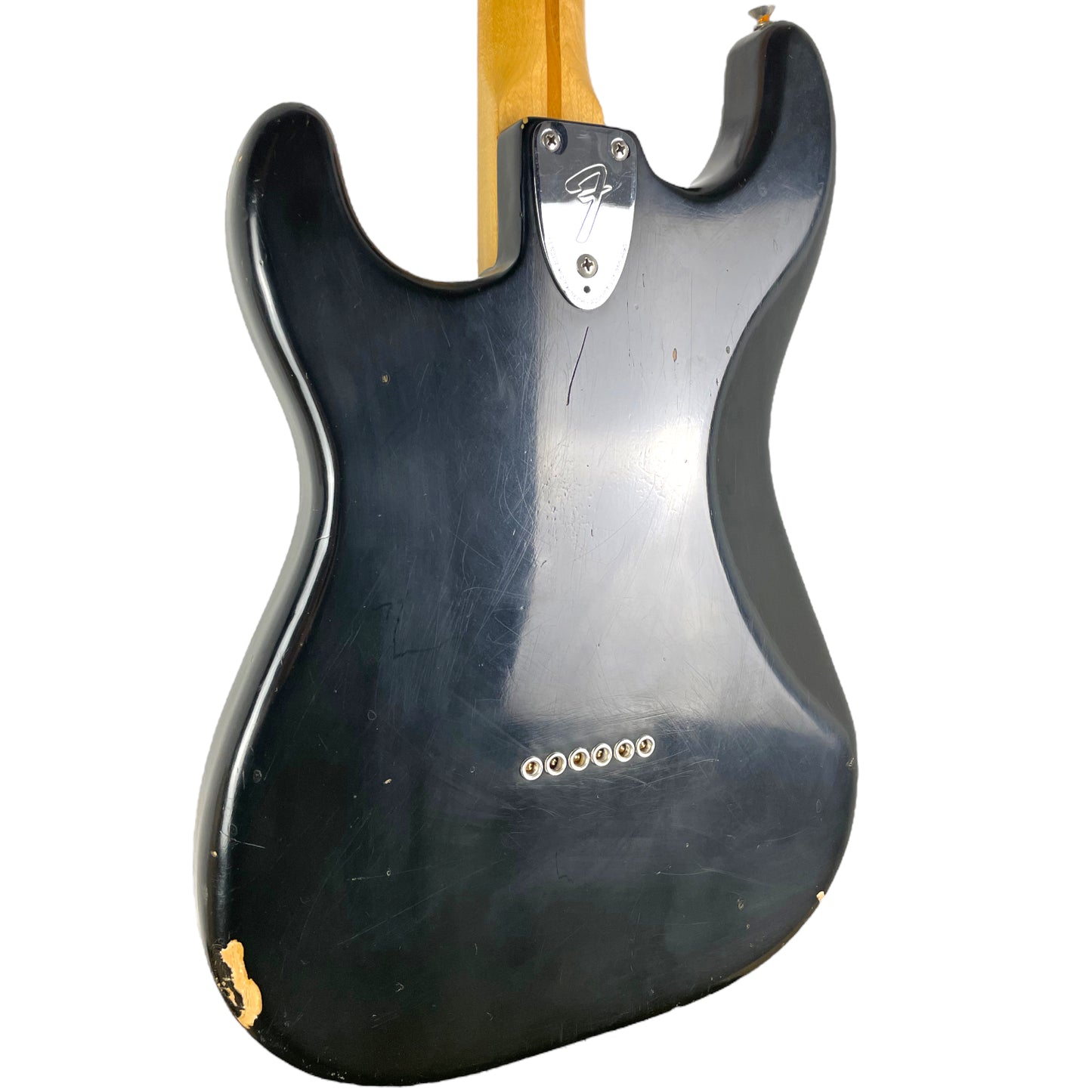 Fender Stratocaster 1977 - Black