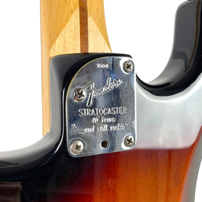 Fender Partcaster USA Neck - Sunburst