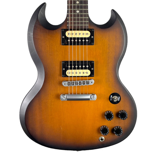 Gibson SGJ 120th Anniversary 2014 - Sunburst