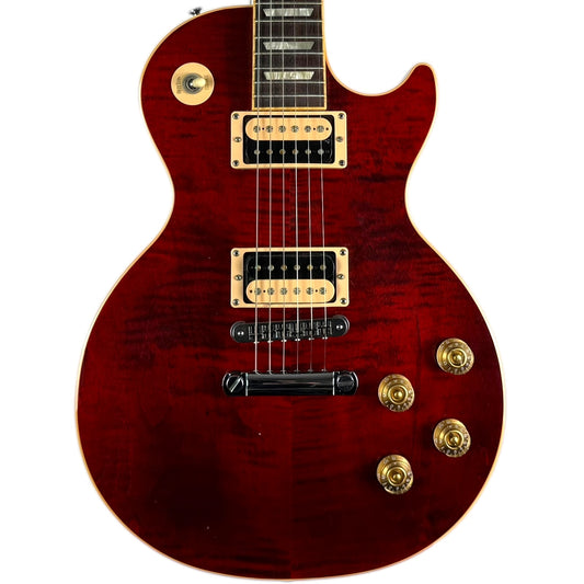 Gibson Les Paul Sammy Hagar Signature 2010 - Red Rocker “Chickenfoot” - 1/200