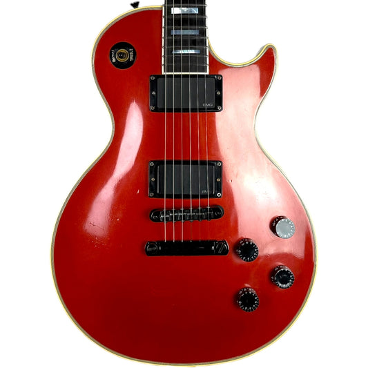 Gibson Les Paul Custom 1988 - Édition Showcase - 1 sur 200