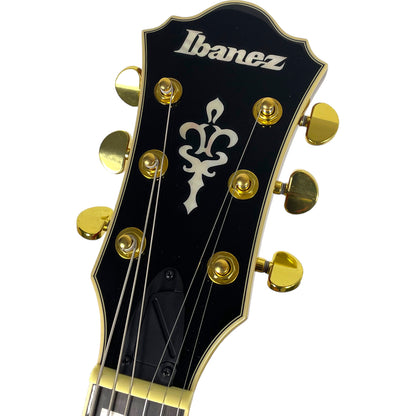 Ibanez AS93FM-TCD ​​- Transparent Cherry Red