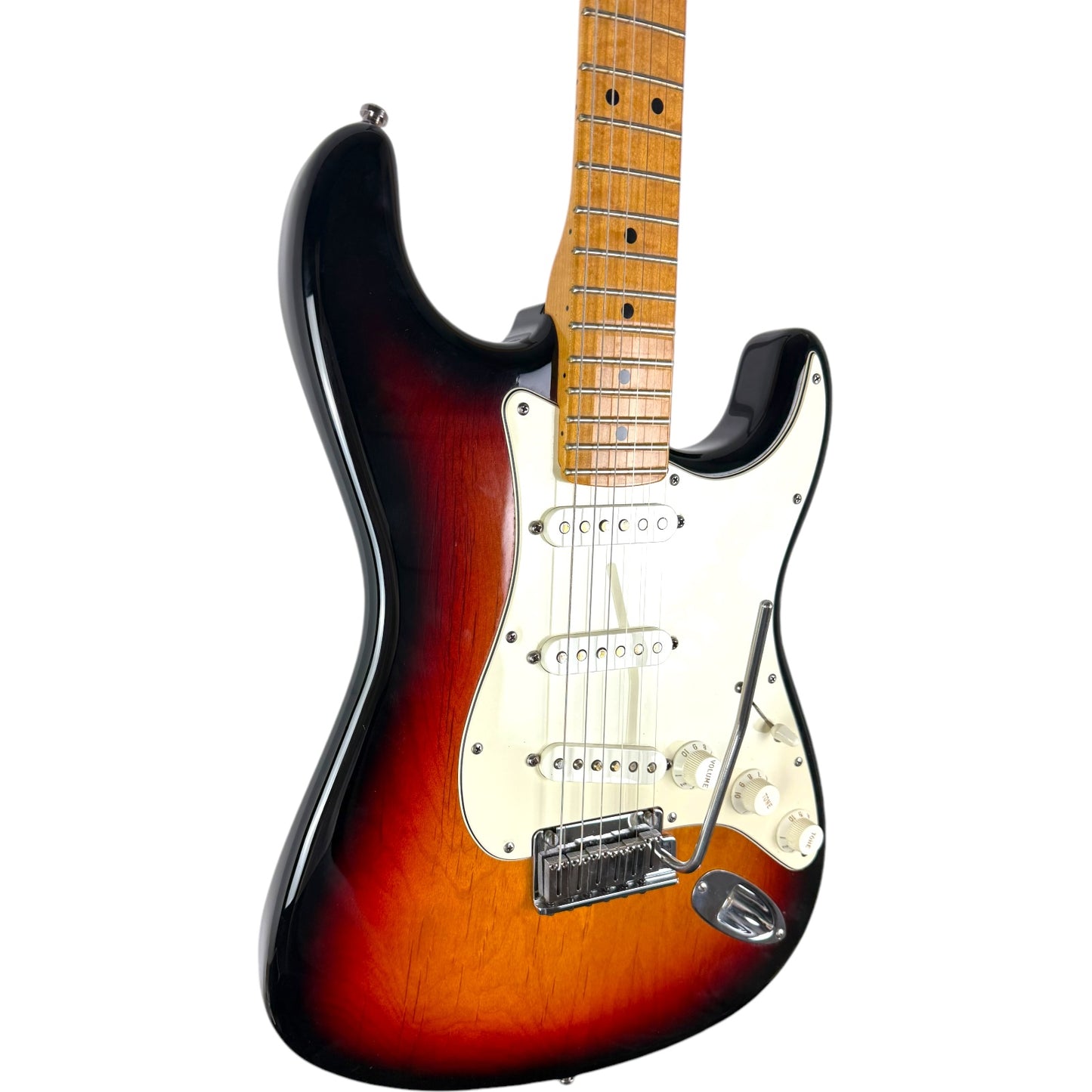 Fender Custom Shop Classic Stratocaster 2005 - Sunburst