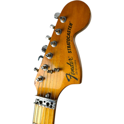 Fender Stratocaster Kahler 1979 - Sunburst