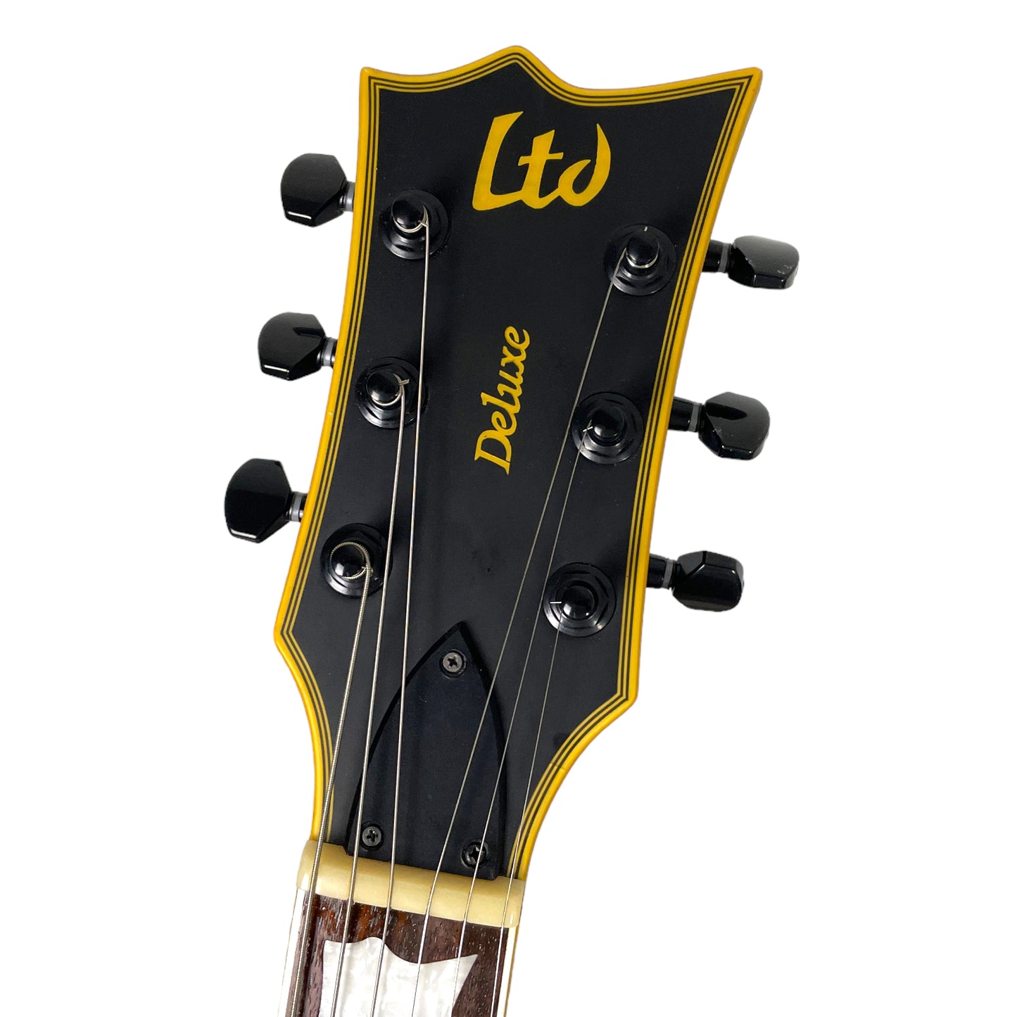 ESP LTD EC-1000 2014 - Vintage Black