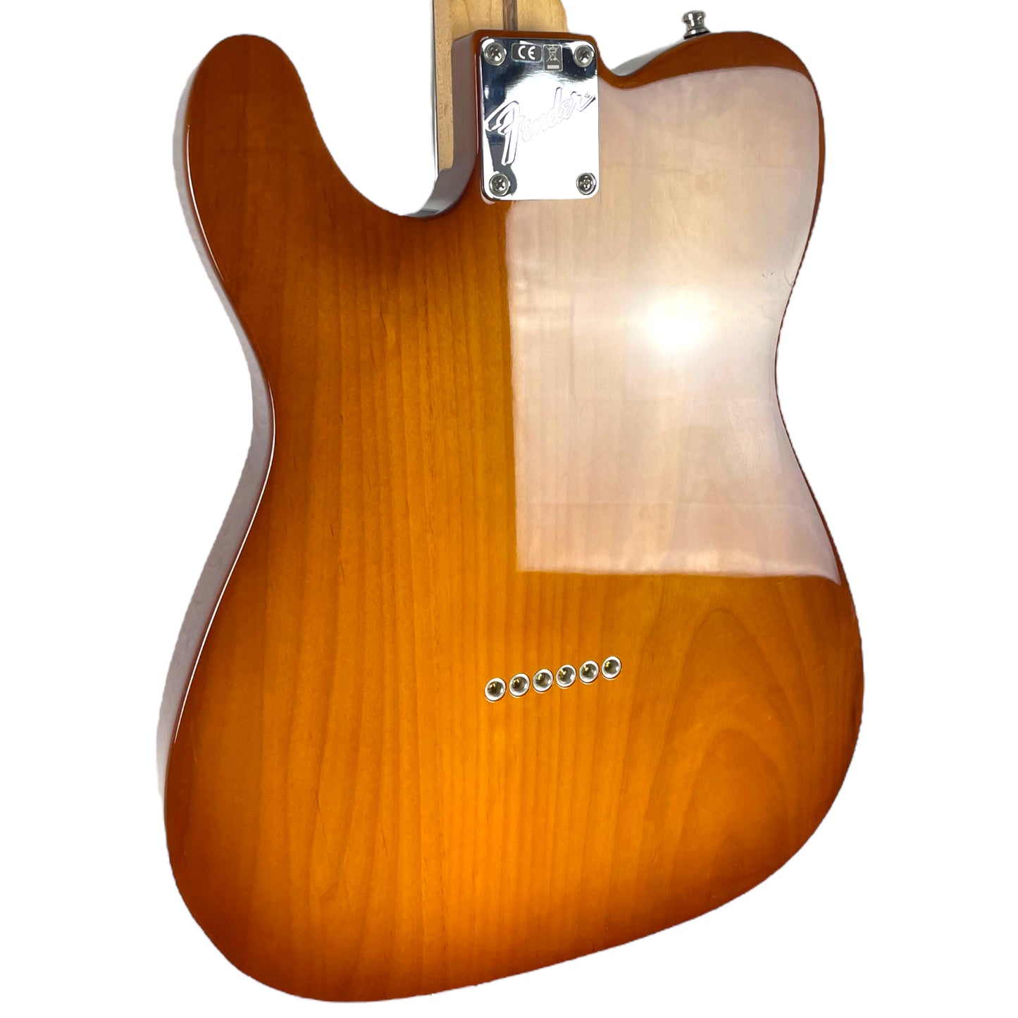 Fender American Telecaster 2021 - Honeyburst