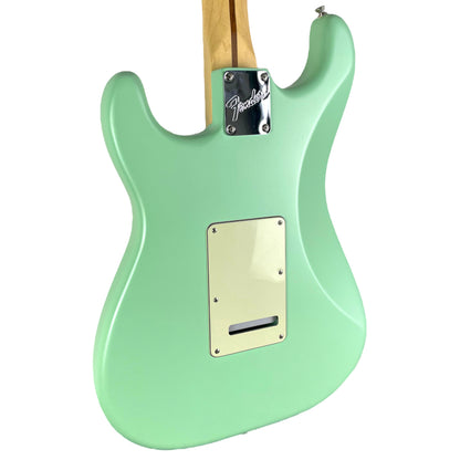 Fender American Performer Stratocaster 2018 - Satin Surf Green