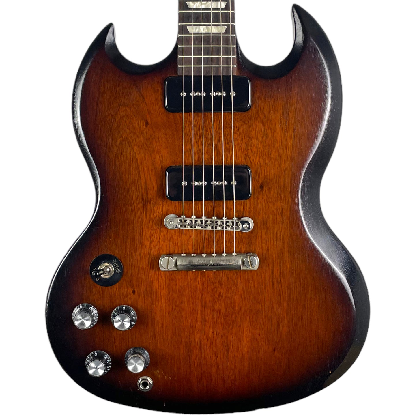 Gibson SG Lefthand Prototype 2013