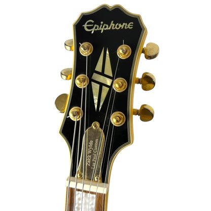 Epiphone Les Paul Custom 2012 - Zakk Wylde Signature