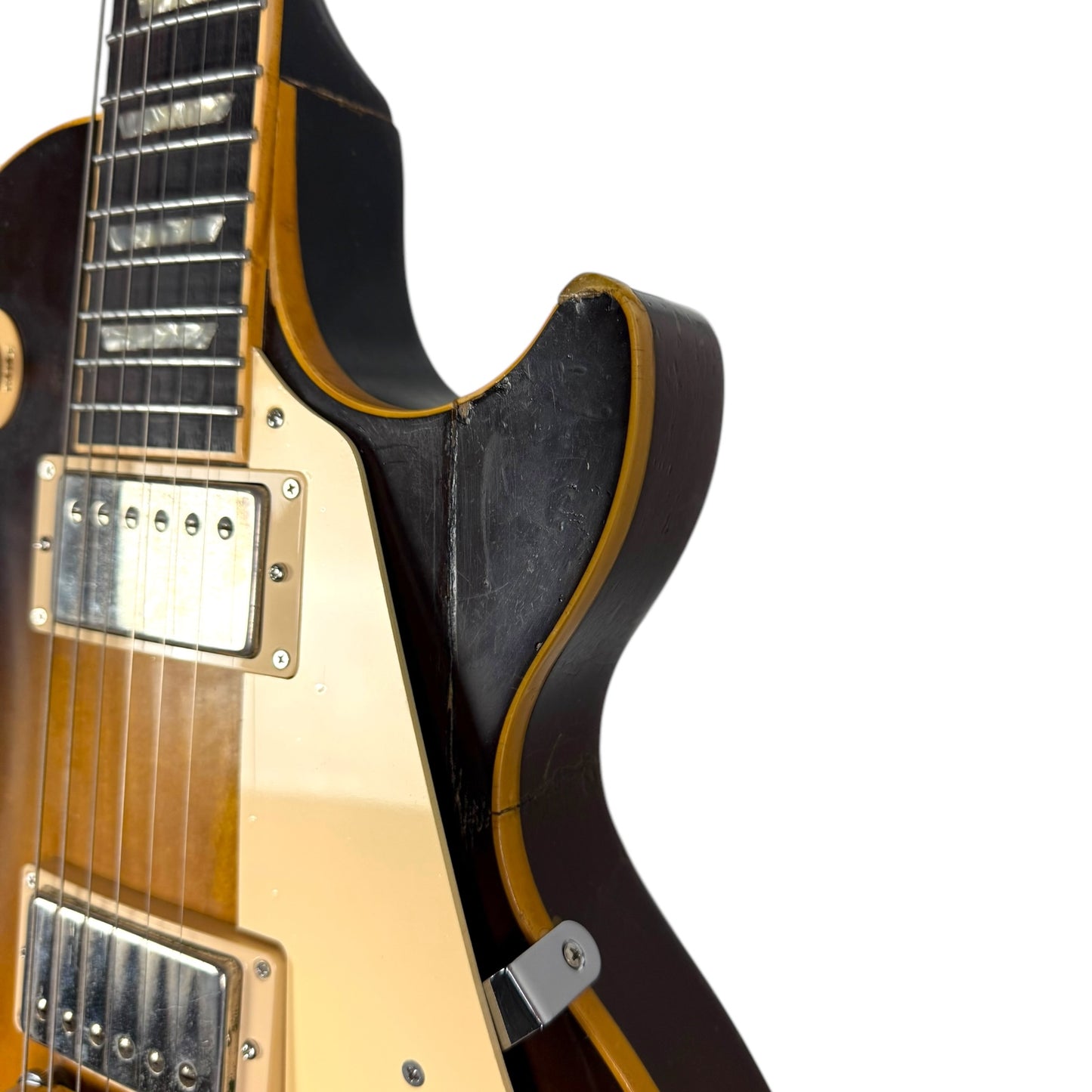 Gibson Les Paul Standard 1990 - Vintage Sunburst