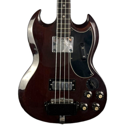 Ibanez 2354LB Basse des années 1970 - Noyer