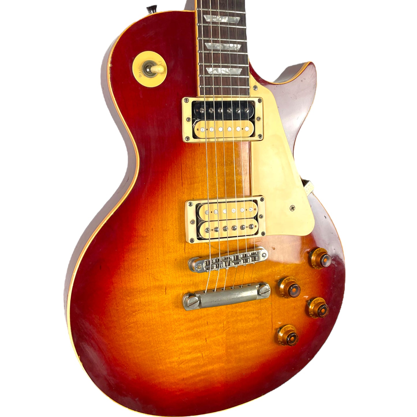 Gibson Les Paul Heritage Series Standard-80 1981