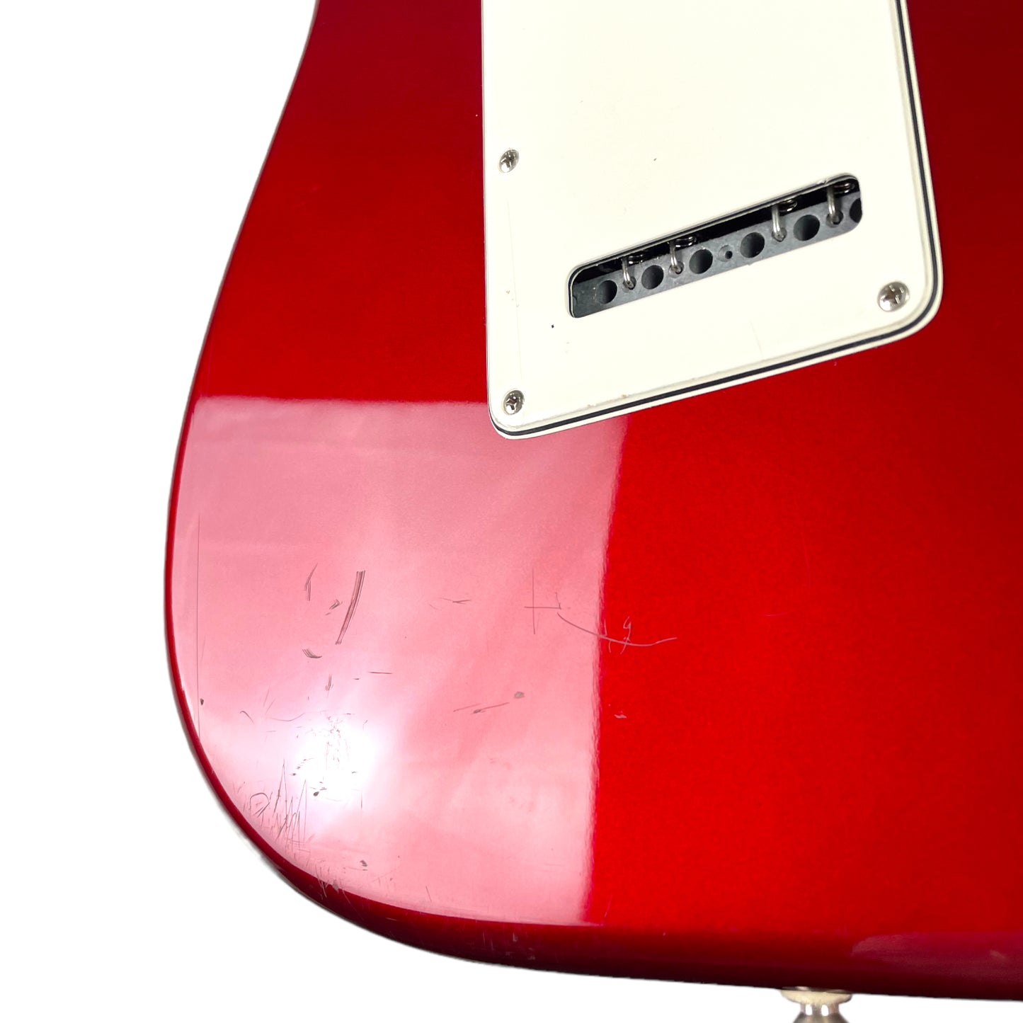 Fender Player Stratocaster 2012 - Candy Apple Red