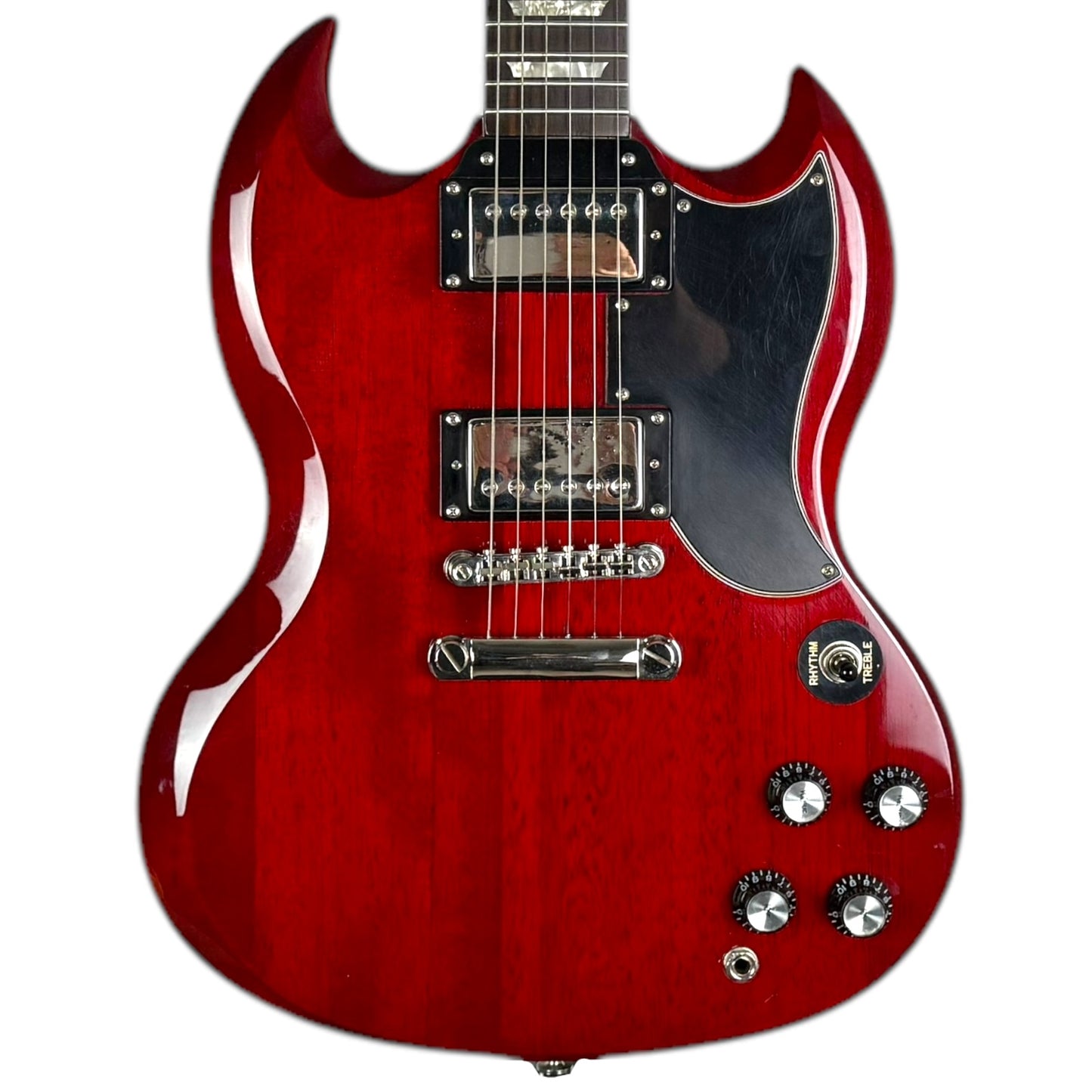 Epiphone SG G-400 Pro 2012 - Cherry