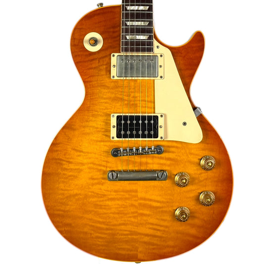 Gibson Les Paul Custom Authentic 2005 - Jimmy Page No. 1