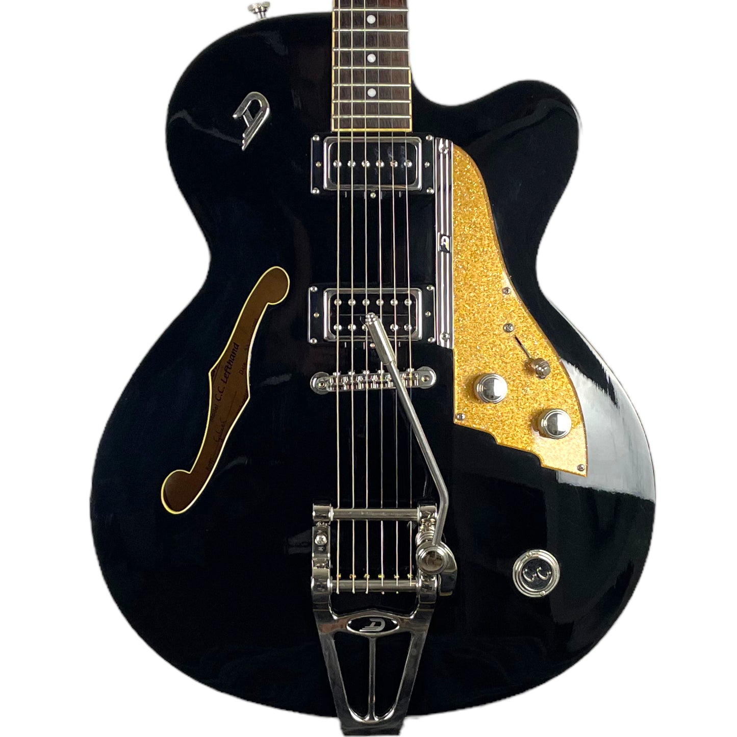 Duesenberg Carl Carlton Signature 2011 - Black