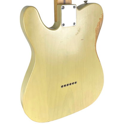 Fender Highway One Telecaster 2003 - Blond Miel Transparent