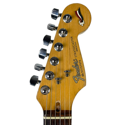 Fender Partcaster USA Neck - Sunburst