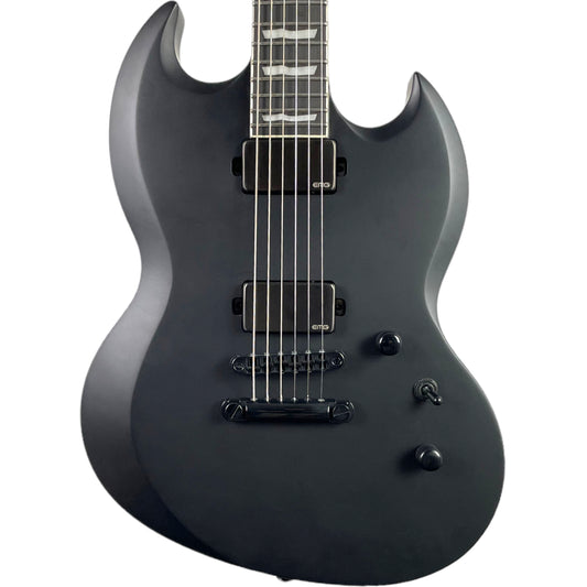 ESP LTD Viper-1000B Baritone - Matte Black