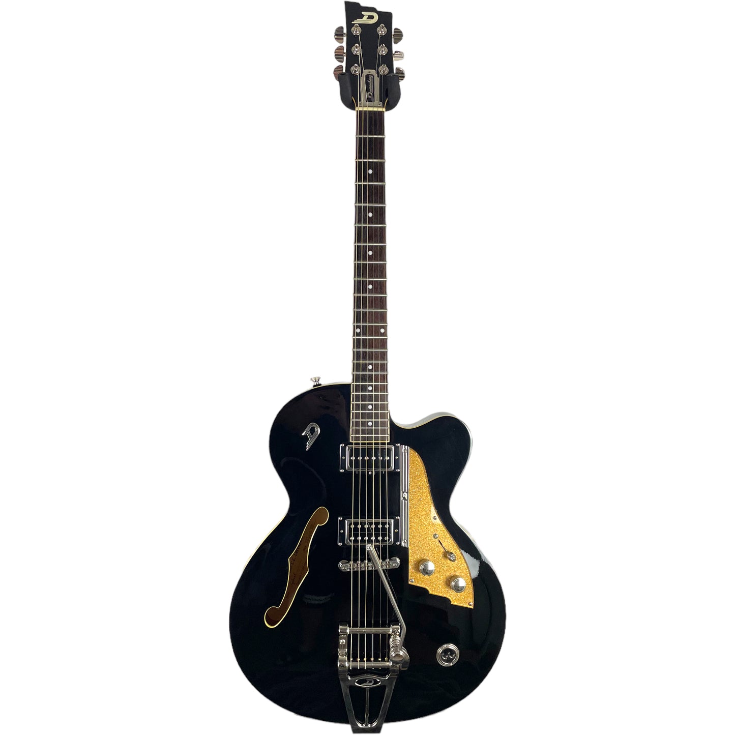 Duesenberg Carl Carlton Signature 2011 - Black