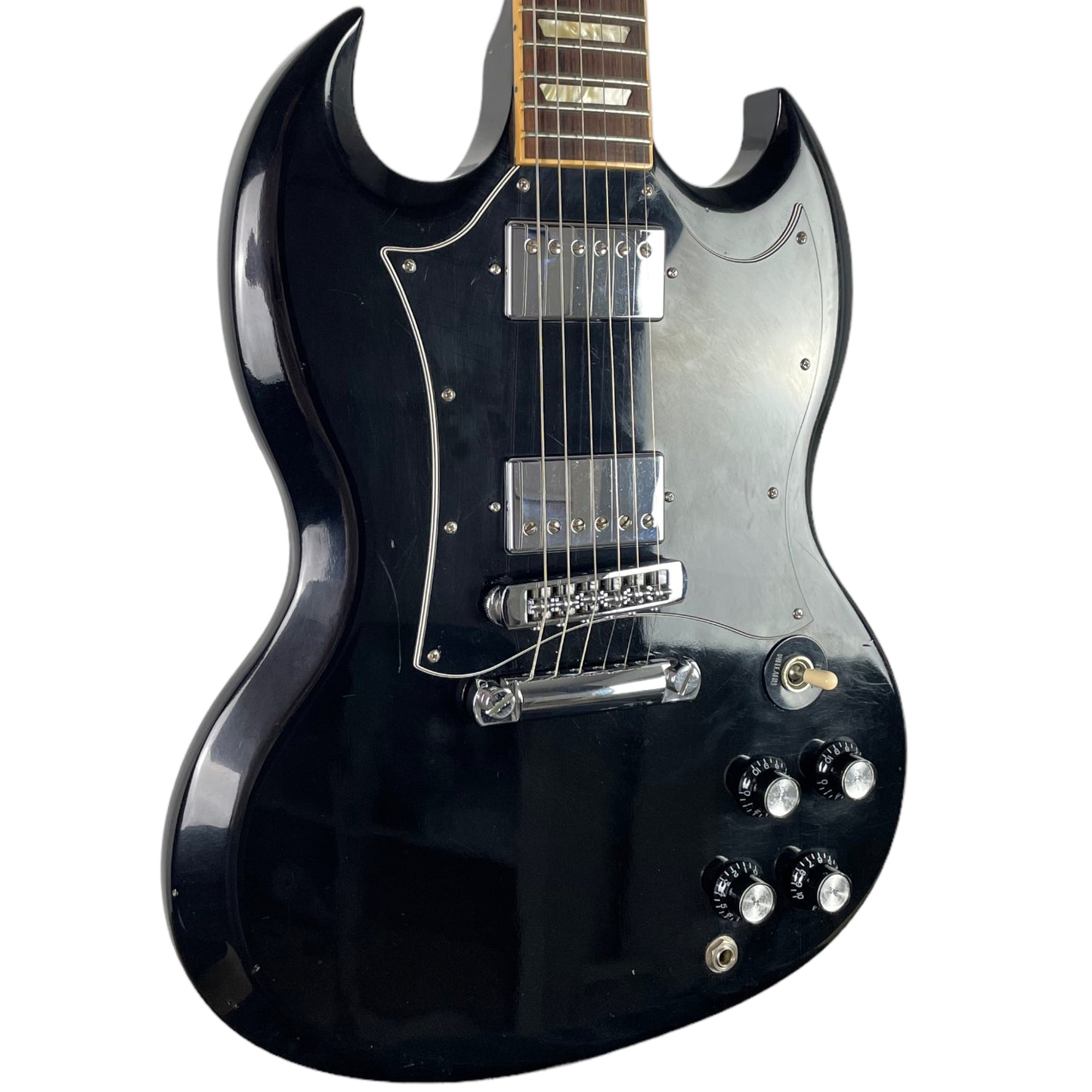 Gibson SG Standard 2002 - Ebony