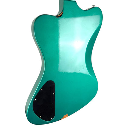 Gibson Firebird Non Reverse 2015 - Green Nitro