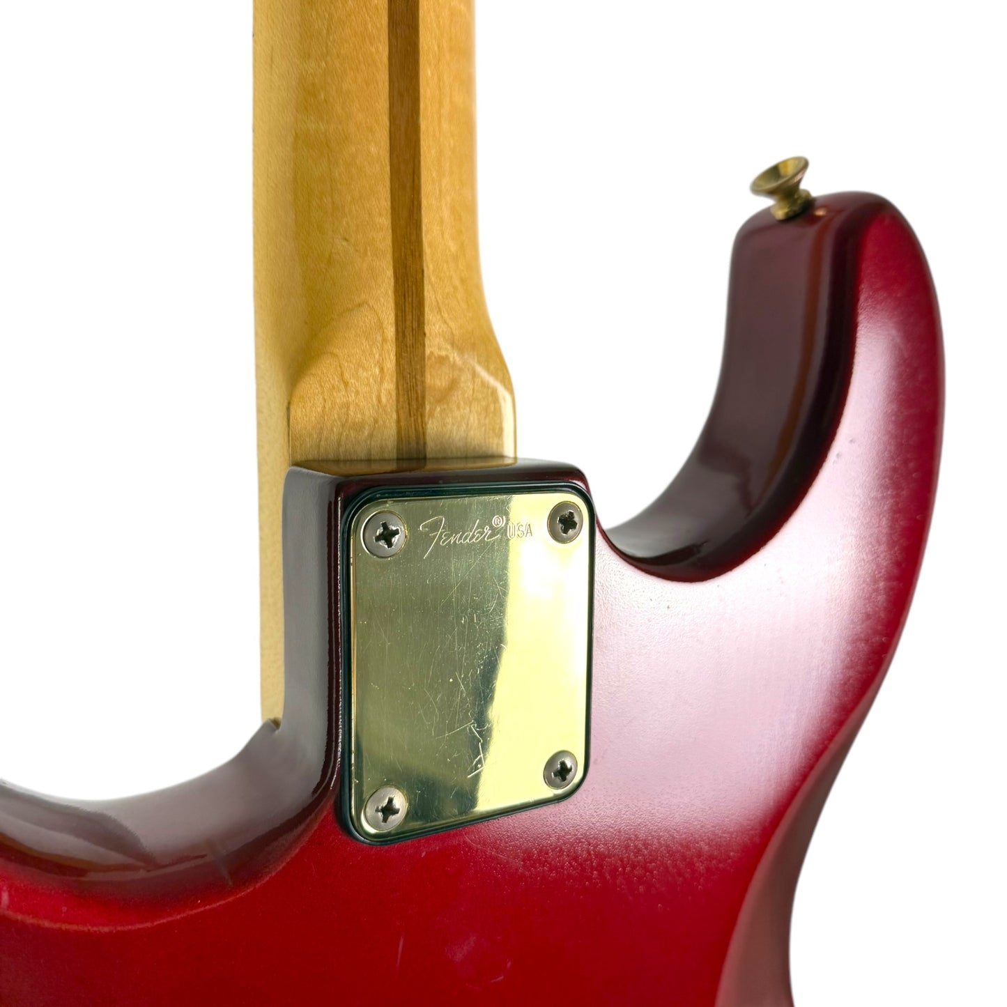 Fender Stratocaster The Strat 1981 - Red