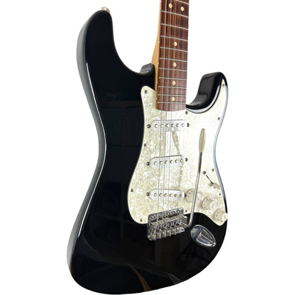 Fender Mexicaine Stratocaster 2011 - Noir