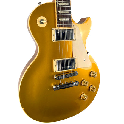 Gibson Les Paul Traditional 2011 - Goldtop