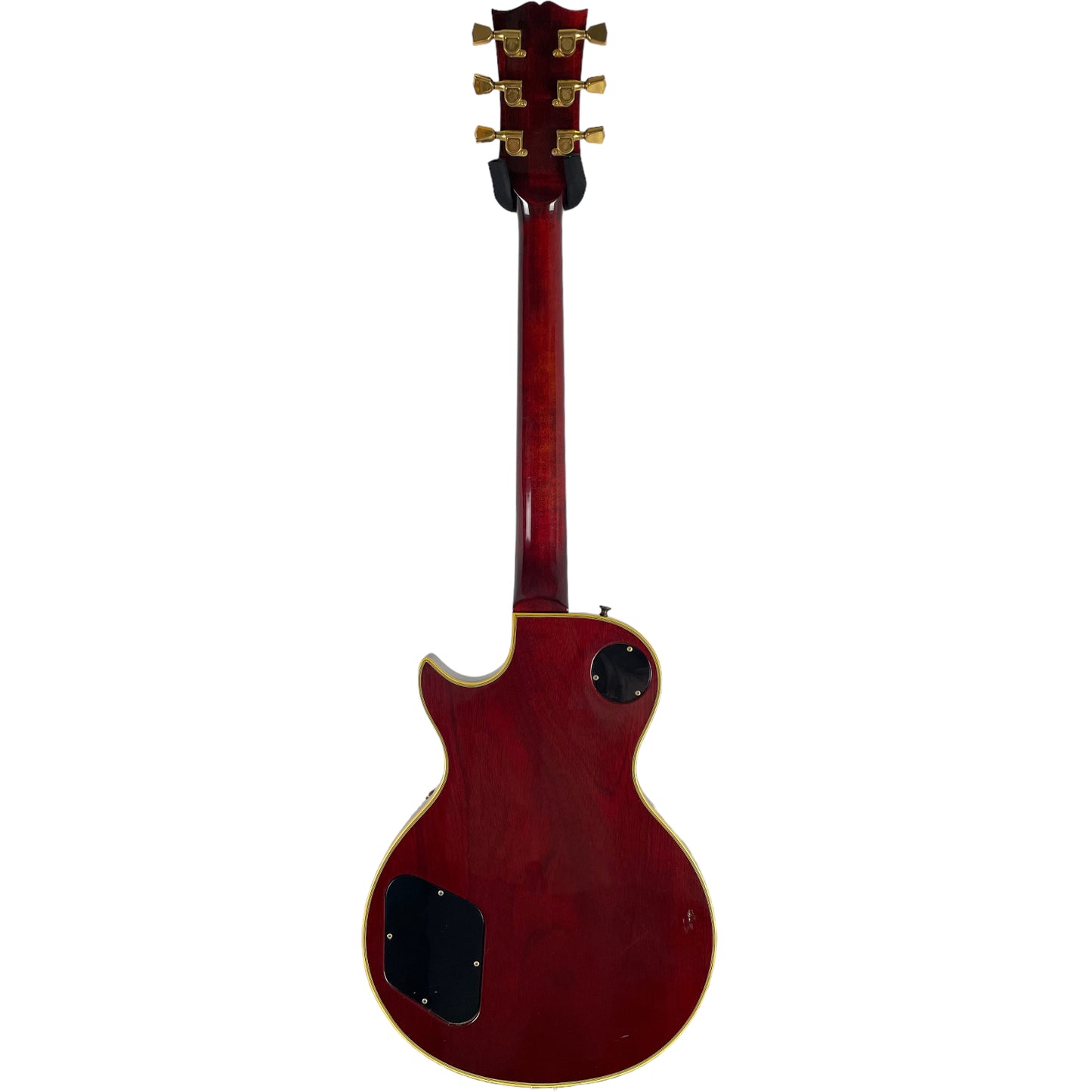 Gibson Les Paul Custom 1980 - Cherry Red