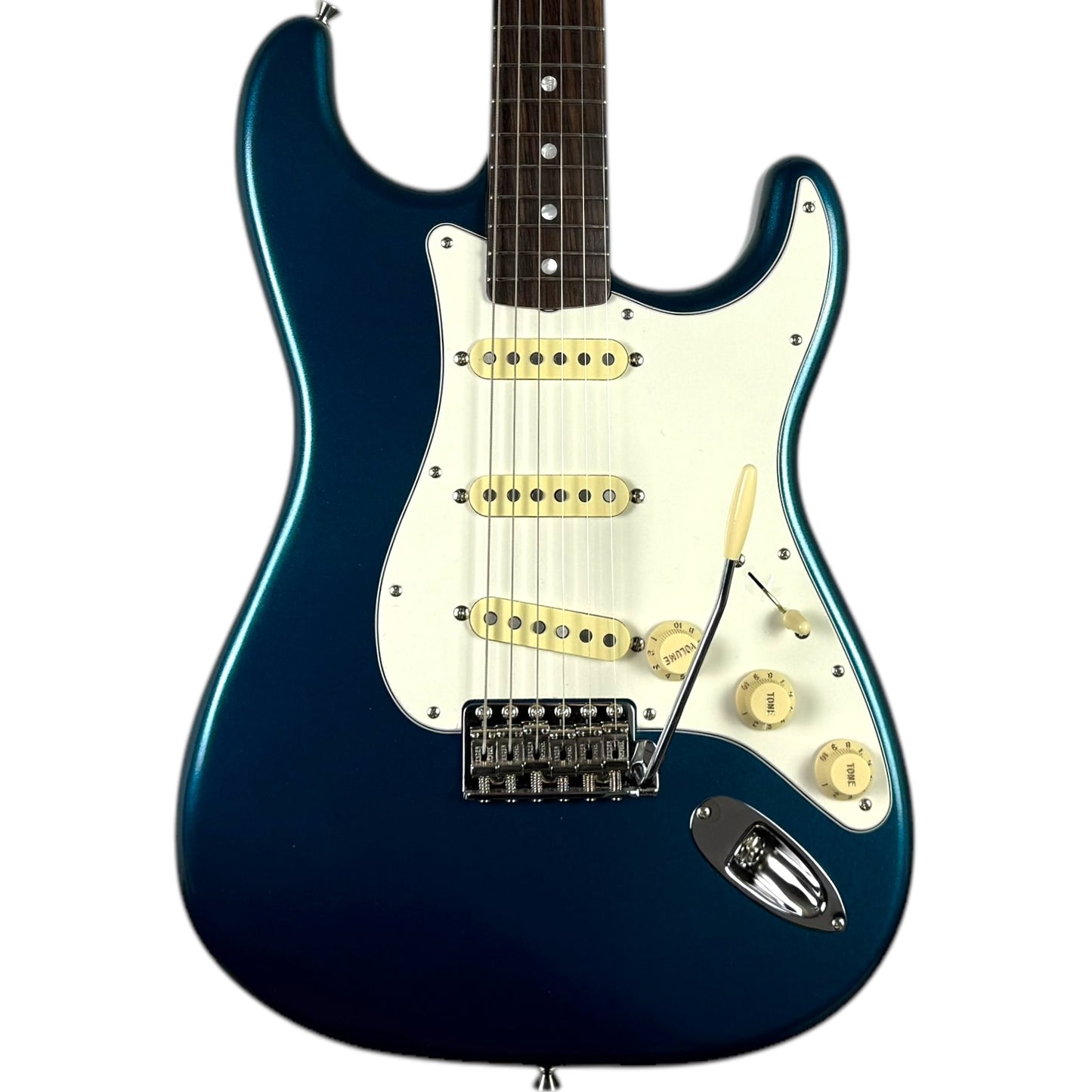 Fender Japan Takashi Kato Stratocaster 2023 - Paradise Blue