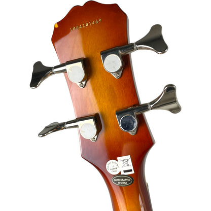 Epiphone Viola Bass 2010 - Vintage Sunburst