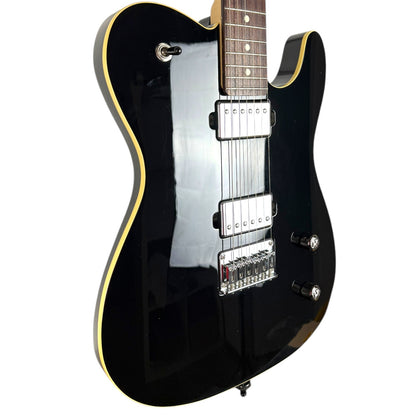 Fender Telecaster Modern HH Japan Édition Limitée 2020 - Noir