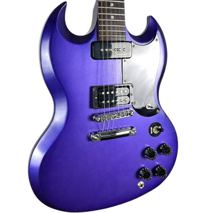 Gibson SG Futura 2014 - Plum Insane Fade