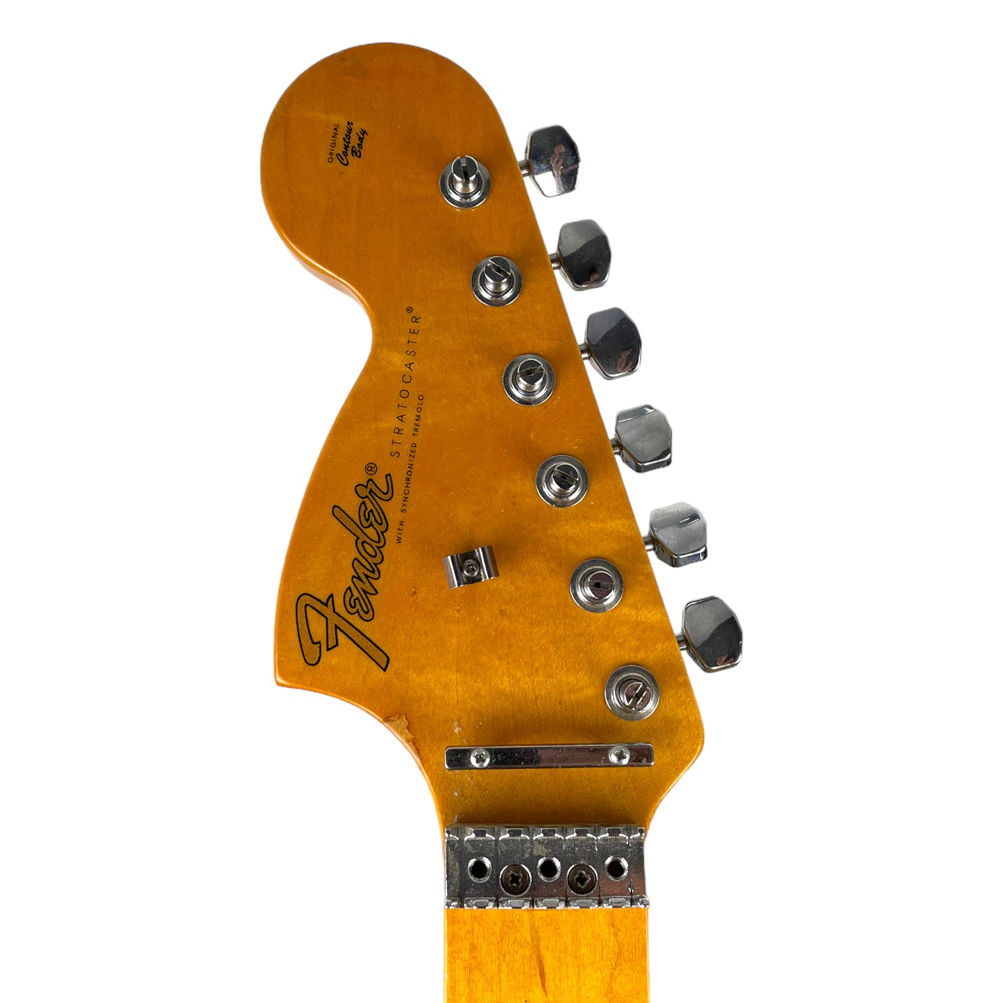 Fender Jimi Hendrix Voodoo Neck - TN705841