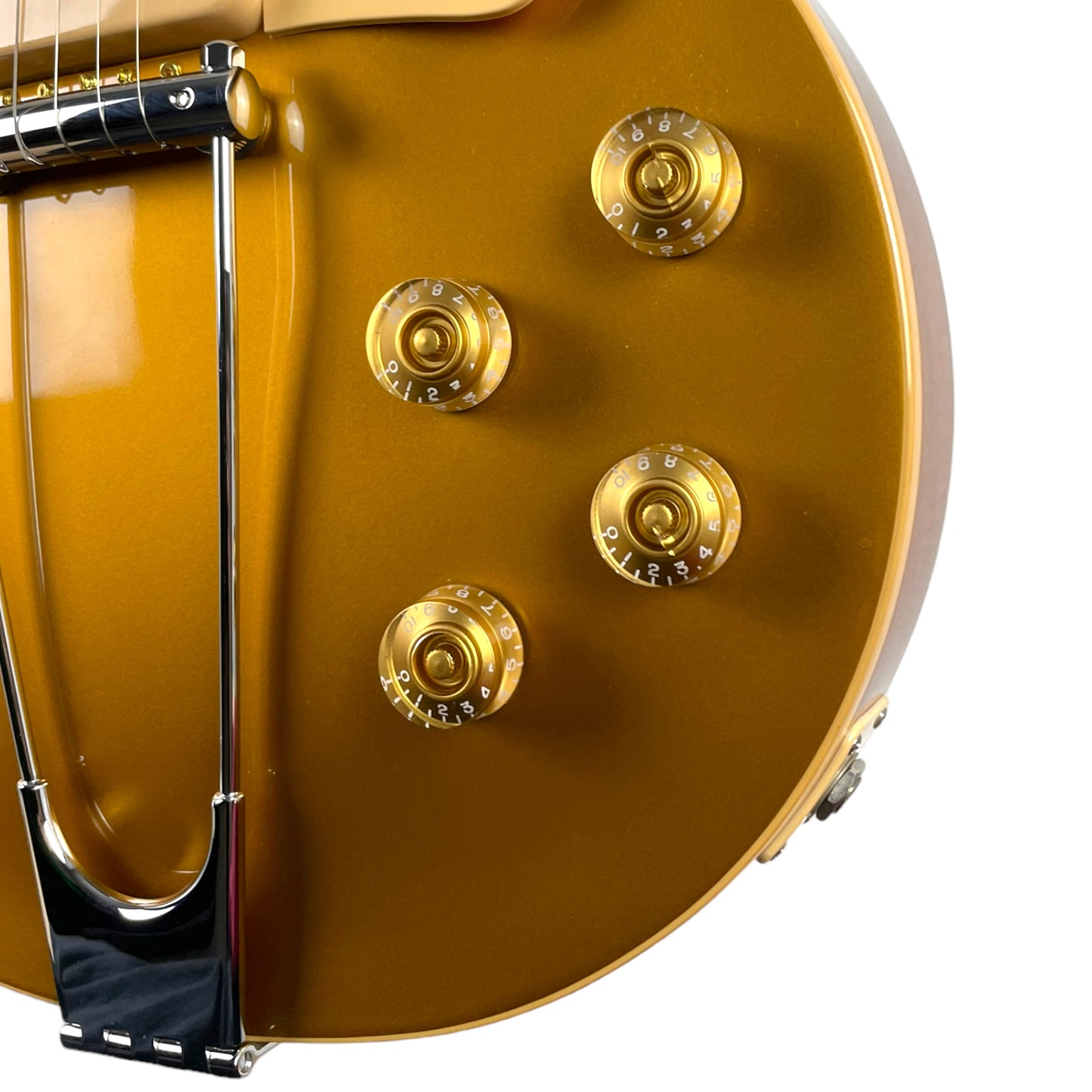 Gibson Les Paul '52 Tribute Prototype 2009 - Goldtop