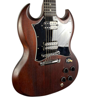 Gibson SG Special 2011 - Marron usé