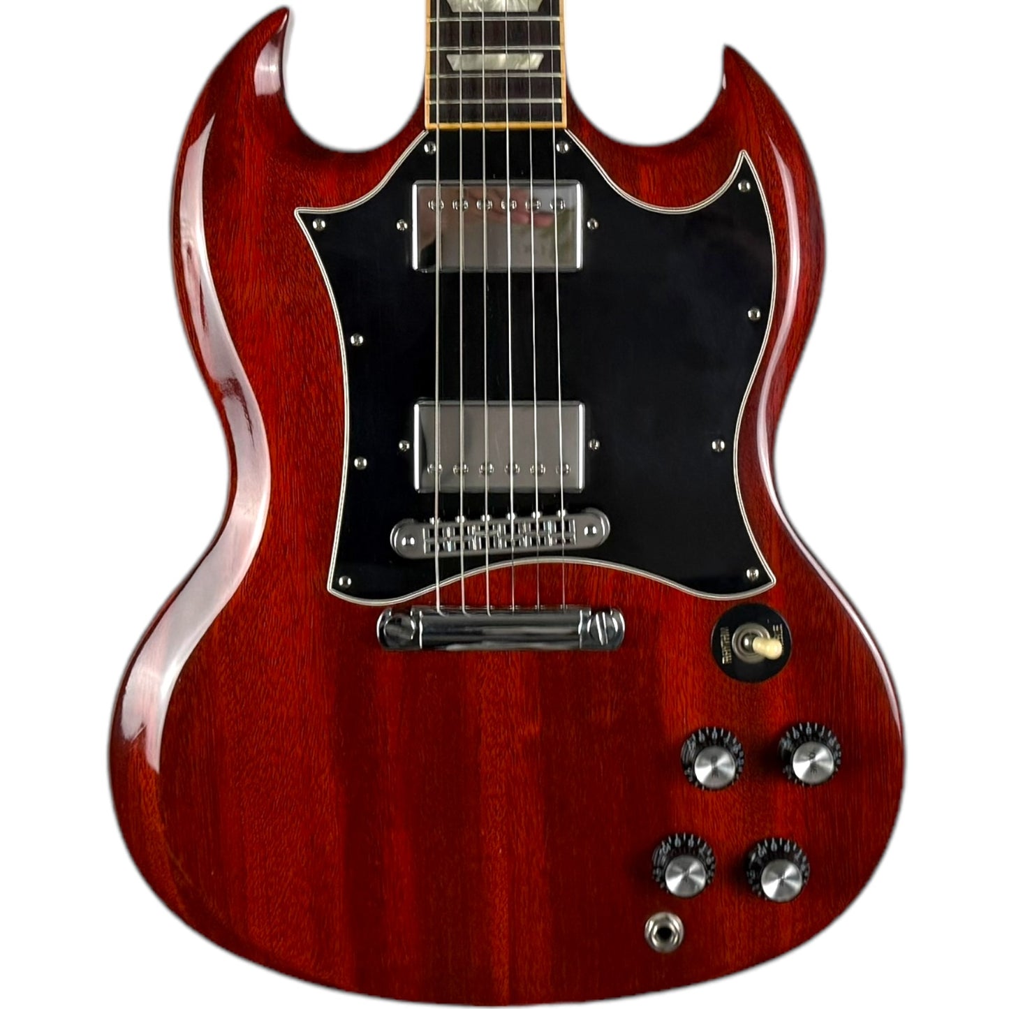 Gibson SG Standard 2007 - Heritage Cherry