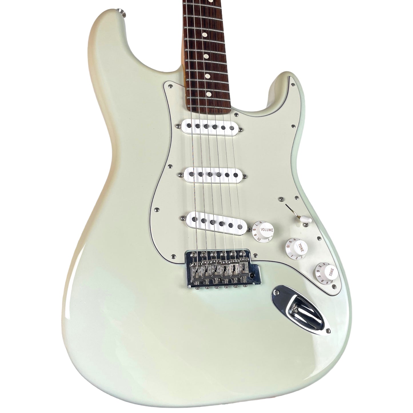 Fender American Special Stratocaster 2018 - Sonic Blue