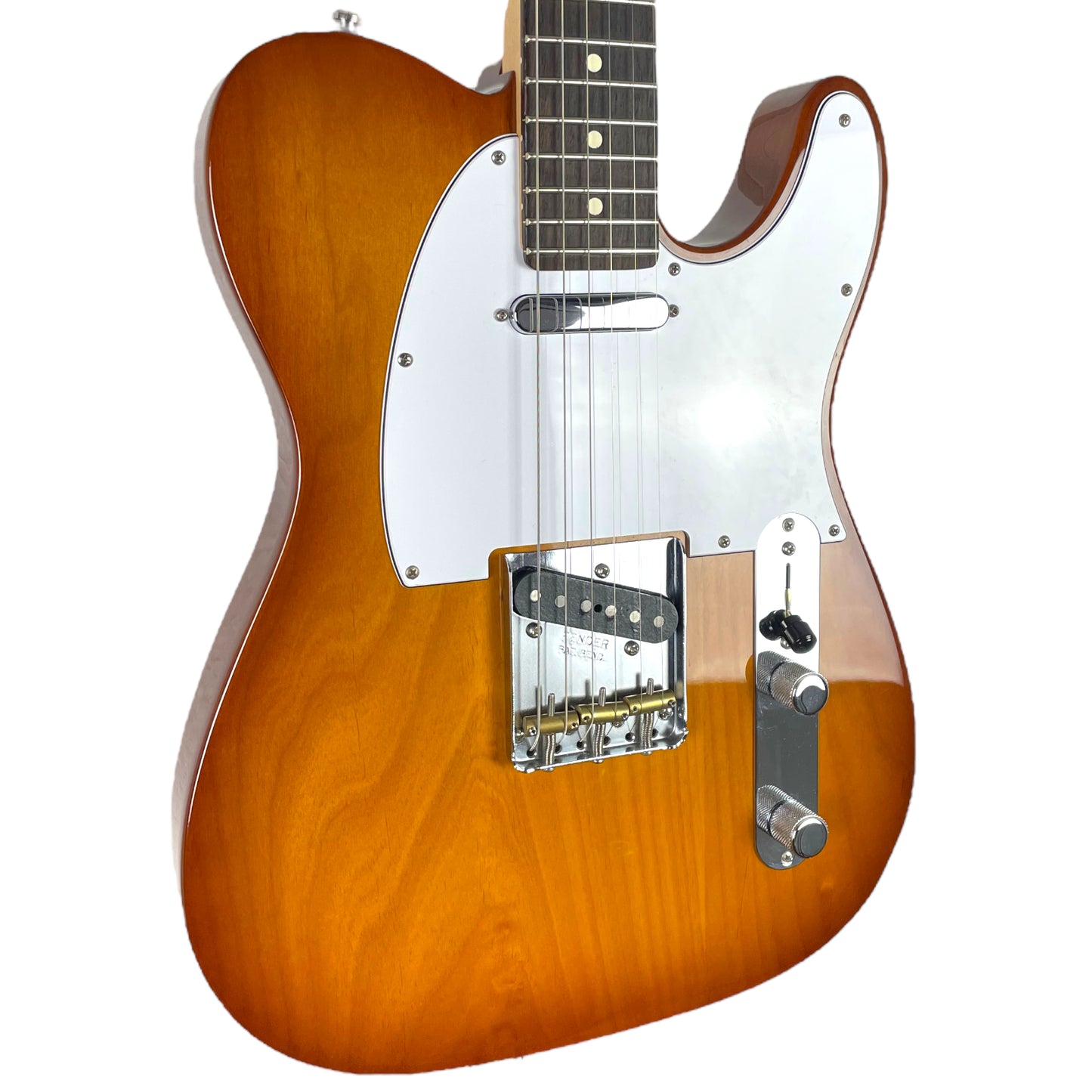 Fender American Telecaster 2021 - Honeyburst