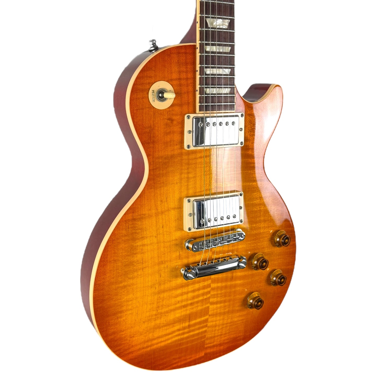 Gibson Les Paul Standard 2010 - Honeyburst