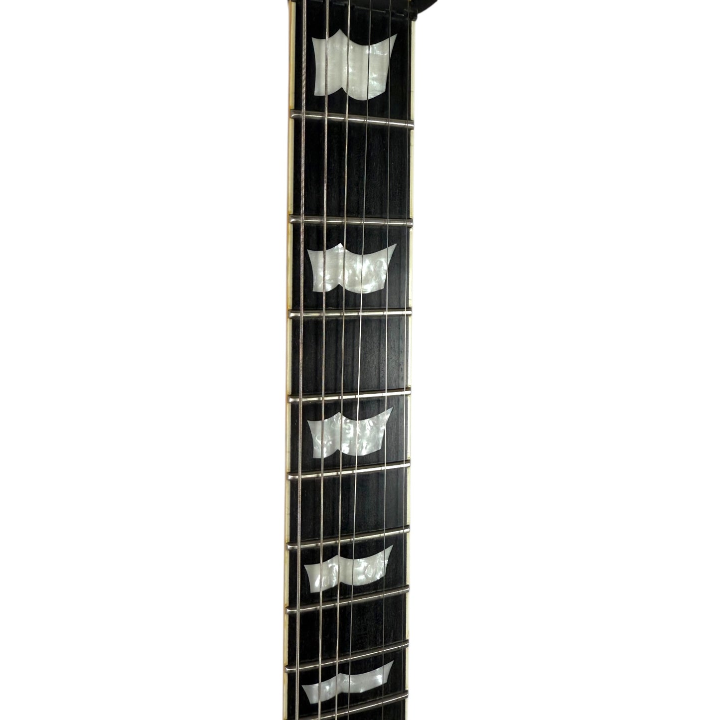 ESP LTD EC-1000 - Vintage Black Aged