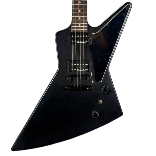 Gibson Explorer B-2 2019 - Noir satiné