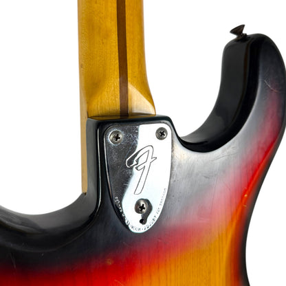 Fender Stratocaster Kahler 1979 - Sunburst