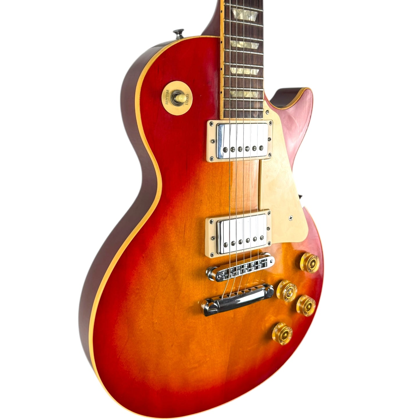 Gibson Les Paul Standard 1992 - Heritage Cherry Sunburst