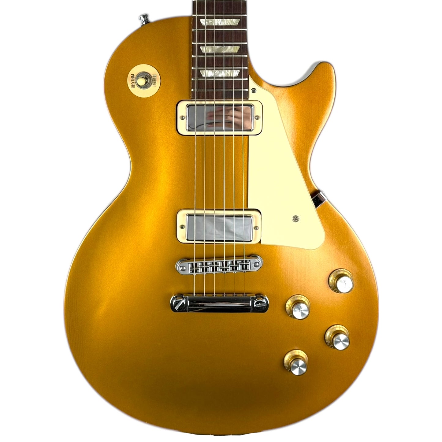 Gibson Les Paul 70s Tribute 2012 - Goldtop